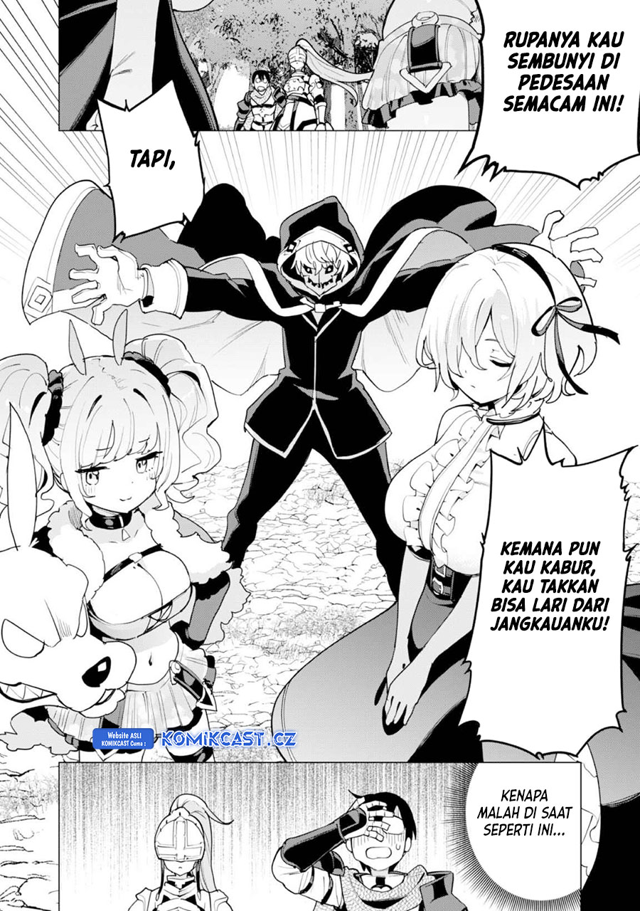 Gacha wo Mawashite Nakama wo Fuyasu Saikyou no Bishoujo Gundan wo Tsukuriagero Chapter 61 Gambar 19