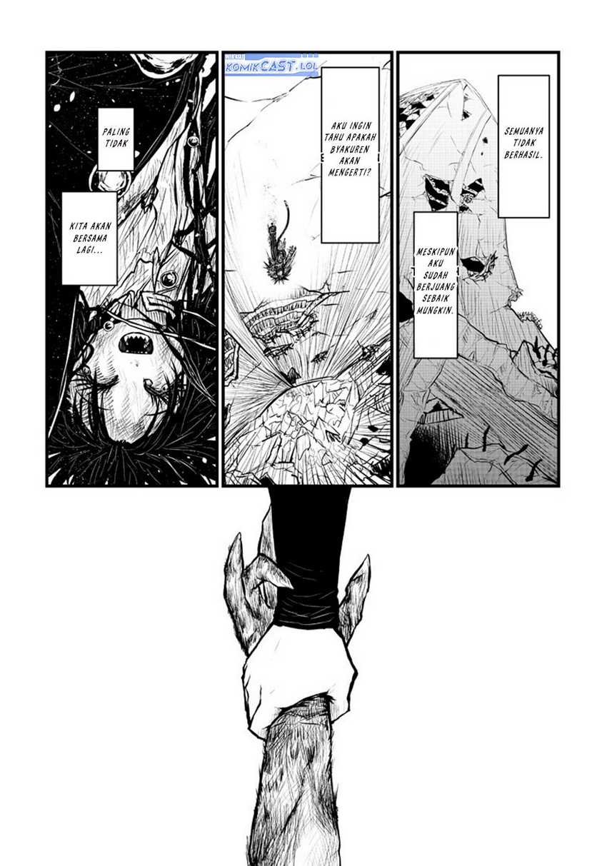 Musuko ga Kawaikute Shikataganai Mazoku no Hahaoya Chapter 183 Gambar 11