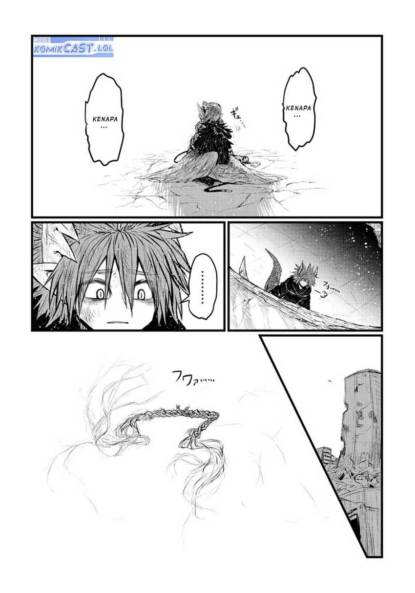 Musuko ga Kawaikute Shikataganai Mazoku no Hahaoya Chapter 183 Gambar 15