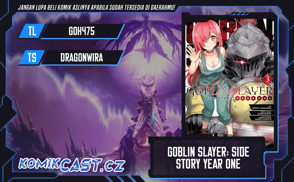 Baca Komik Goblin Slayer Side Story: Year One Chapter 78 Gambar 1