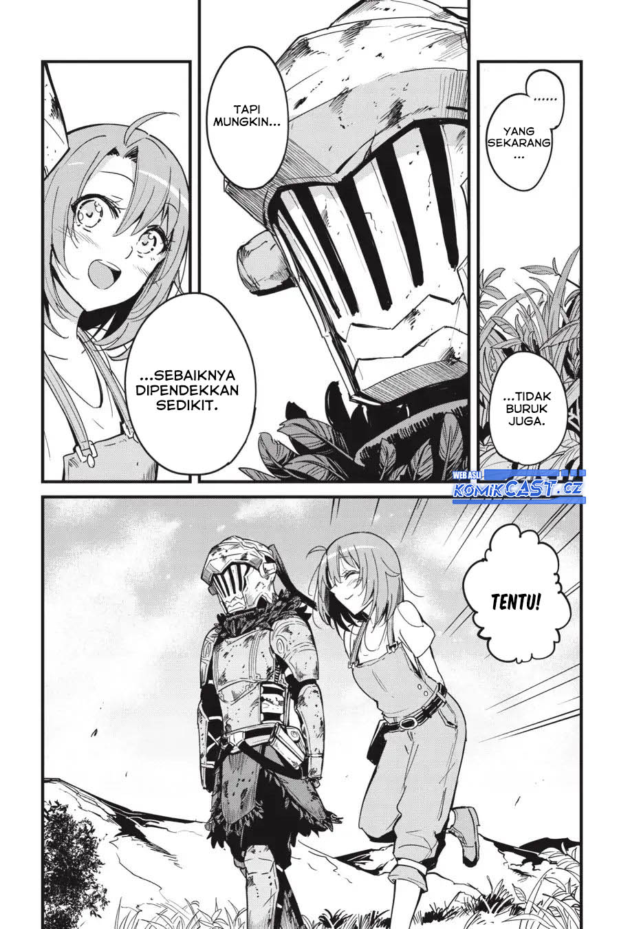 Goblin Slayer Side Story: Year One Chapter 78 Gambar 24