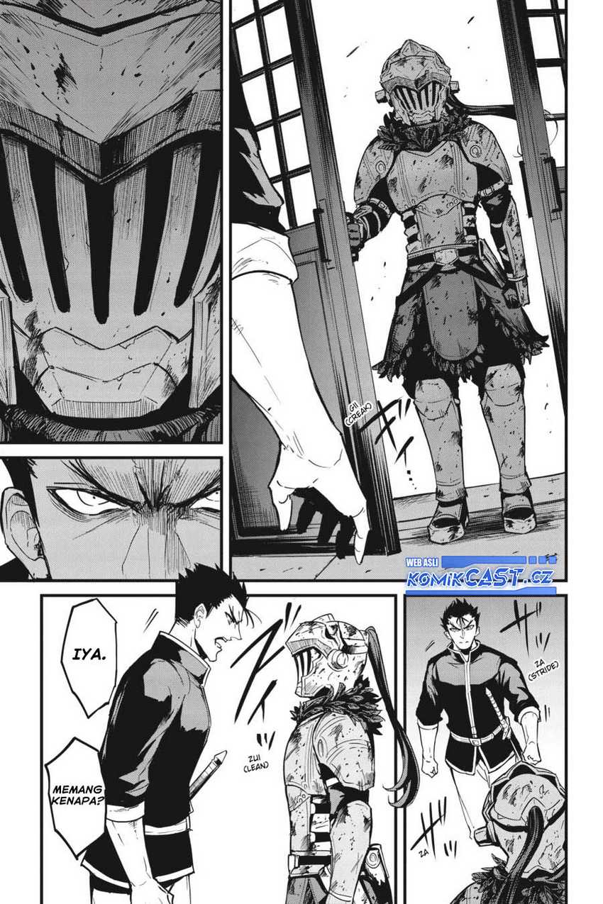 Goblin Slayer Side Story: Year One Chapter 77 Gambar 14