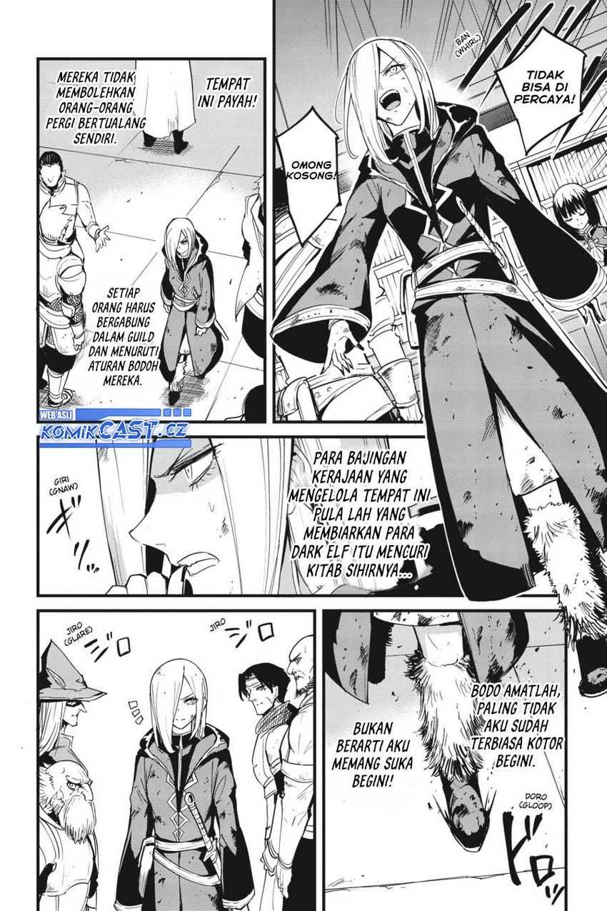 Goblin Slayer Side Story: Year One Chapter 77 Gambar 3