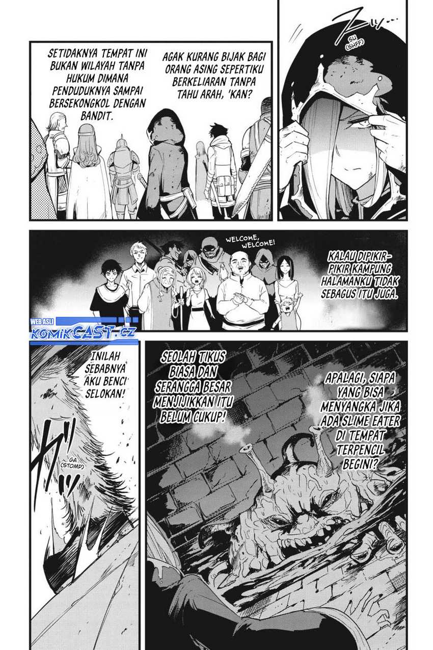 Goblin Slayer Side Story: Year One Chapter 77 Gambar 4