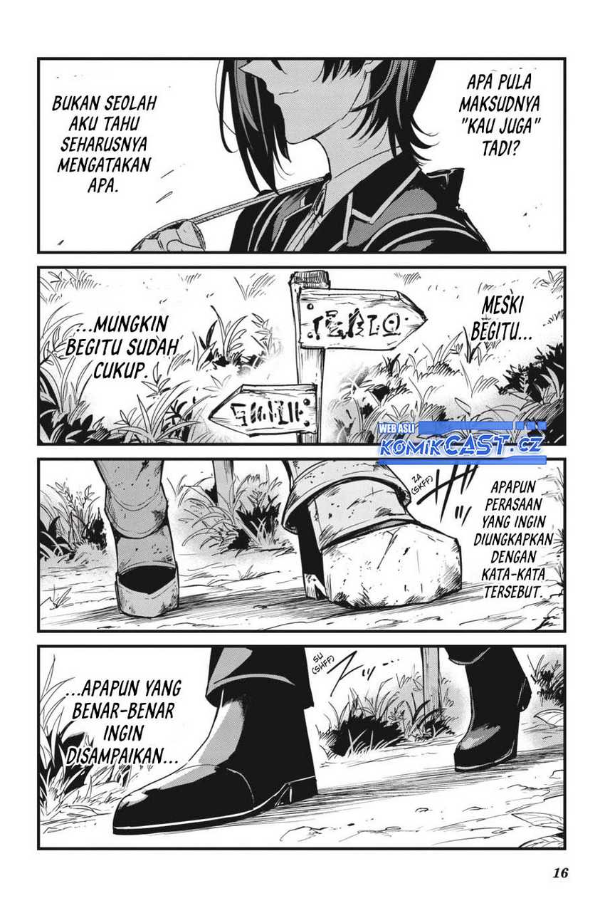 Goblin Slayer Side Story: Year One Chapter 76 Gambar 17