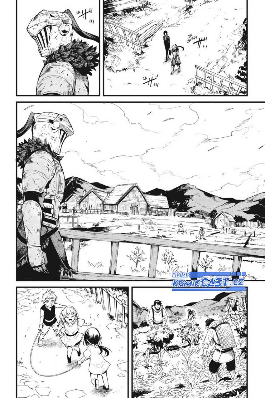 Goblin Slayer Side Story: Year One Chapter 76 Gambar 3