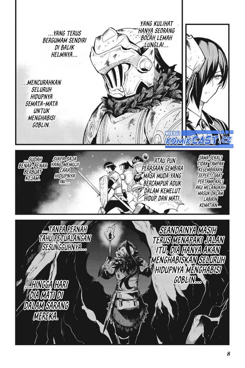 Goblin Slayer Side Story: Year One Chapter 76 Gambar 9