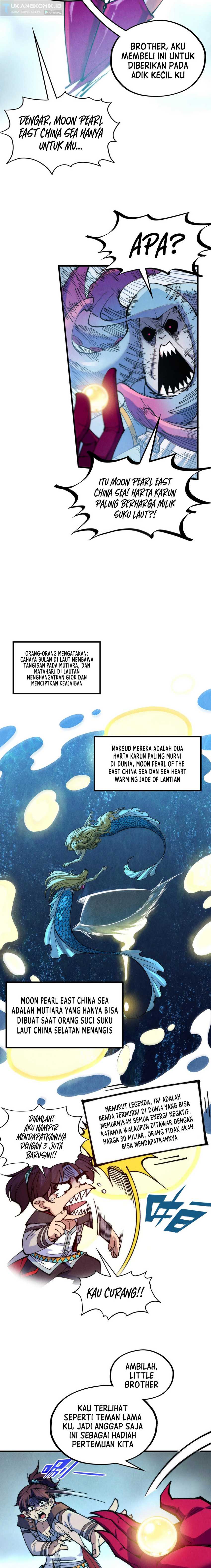 Baca Manhua The Ultimate of All Ages Chapter 324 Gambar 2