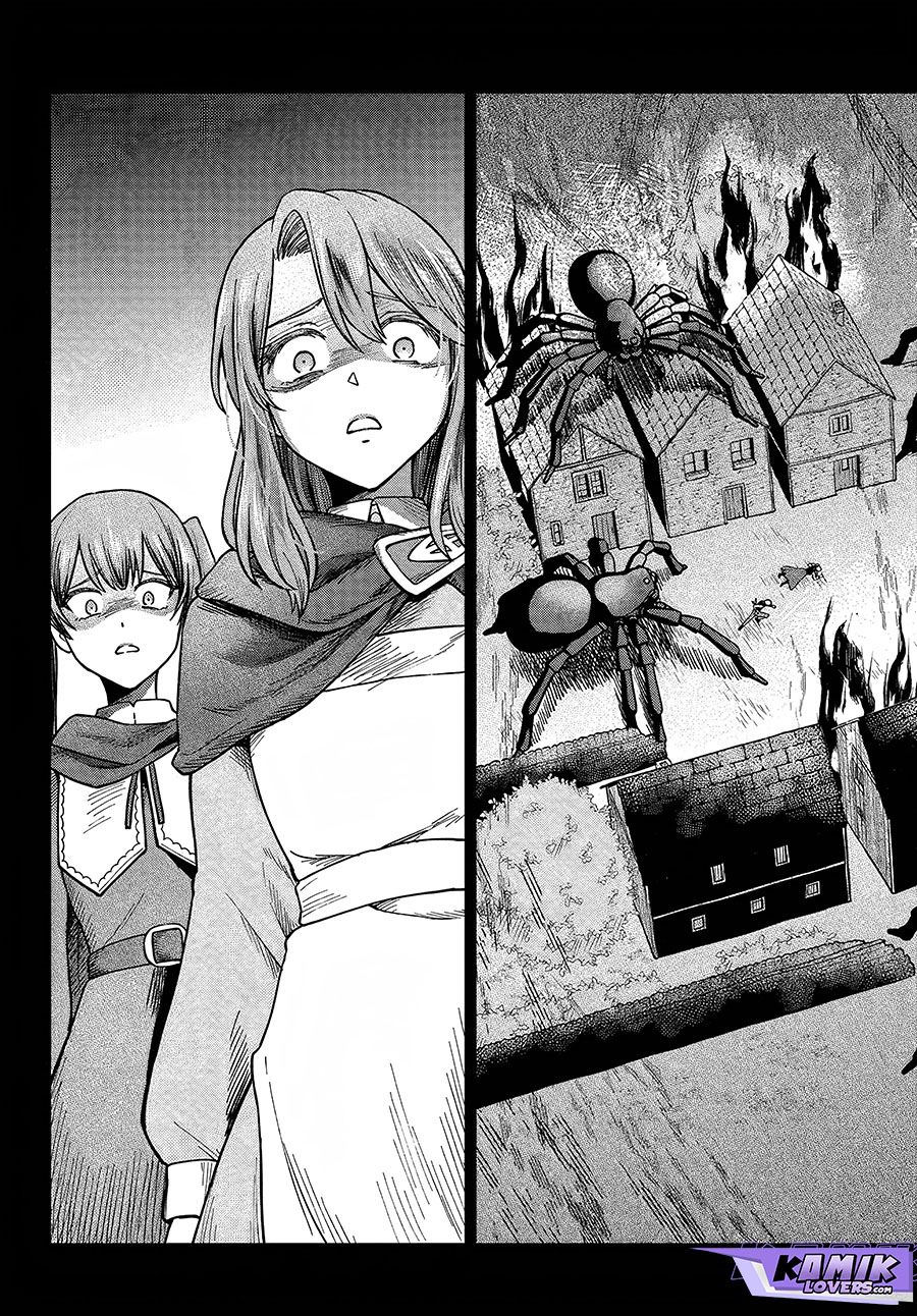 RTA Sousha wa Game Sekai kara Kaerenai Chapter 7 Gambar 10