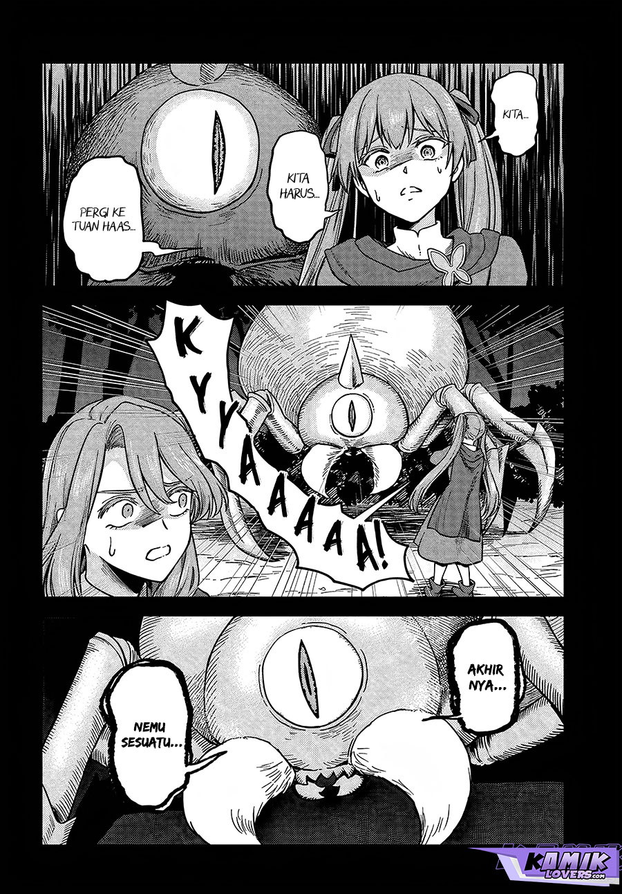 RTA Sousha wa Game Sekai kara Kaerenai Chapter 7 Gambar 11