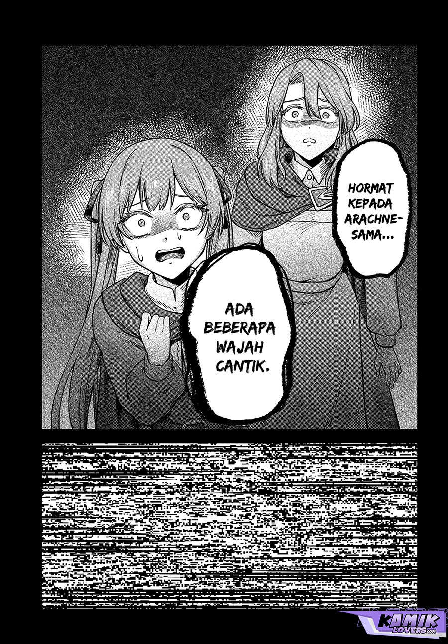 RTA Sousha wa Game Sekai kara Kaerenai Chapter 7 Gambar 12
