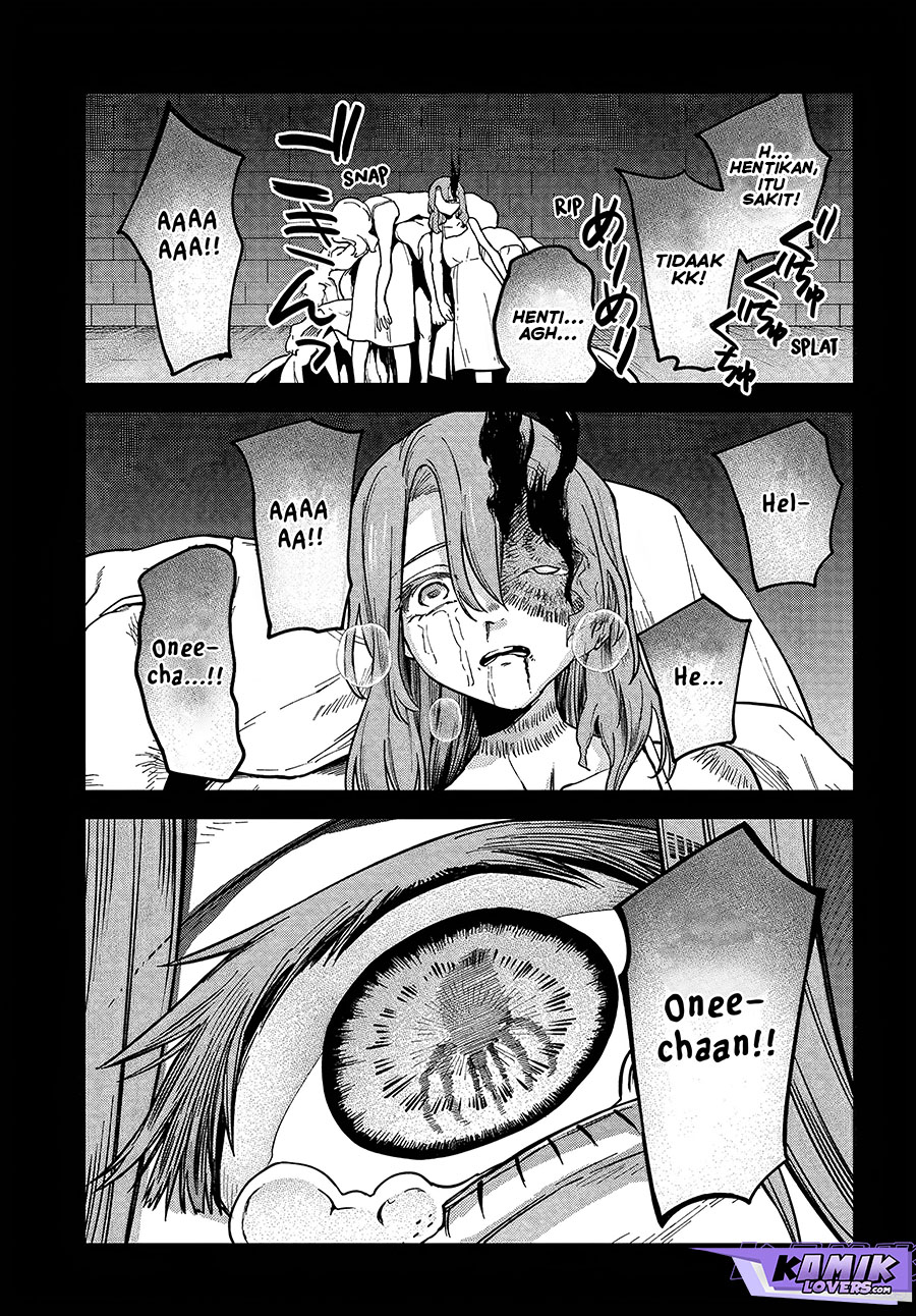 RTA Sousha wa Game Sekai kara Kaerenai Chapter 7 Gambar 14