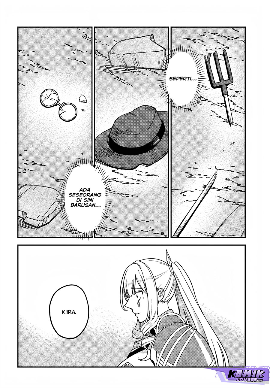 RTA Sousha wa Game Sekai kara Kaerenai Chapter 7 Gambar 19