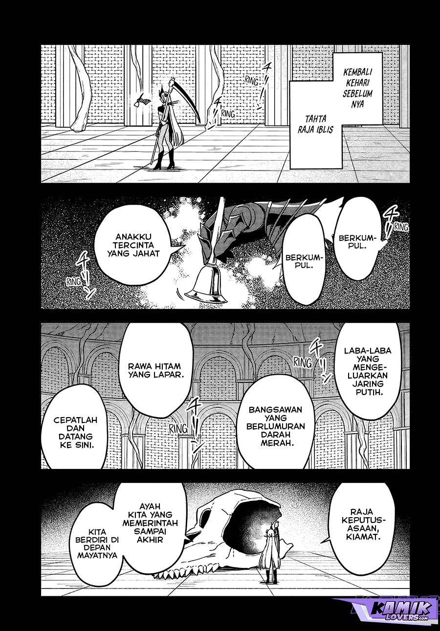 RTA Sousha wa Game Sekai kara Kaerenai Chapter 7 Gambar 28
