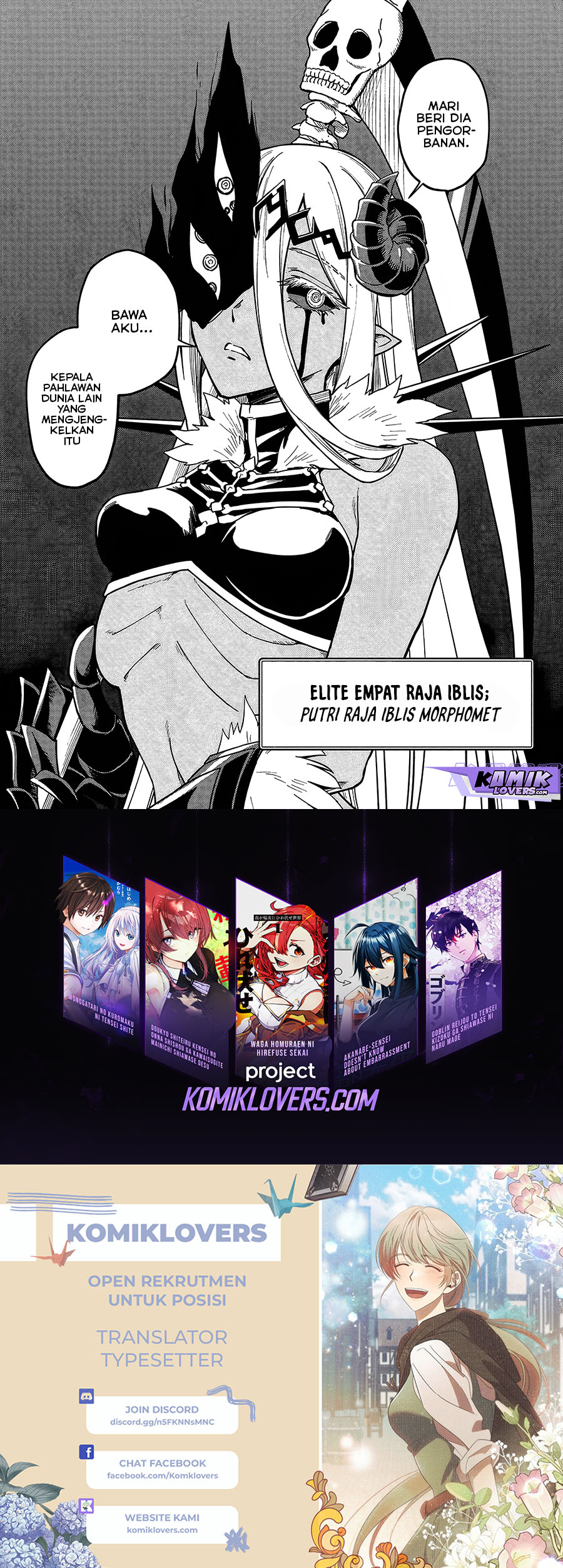 RTA Sousha wa Game Sekai kara Kaerenai Chapter 7 Gambar 29