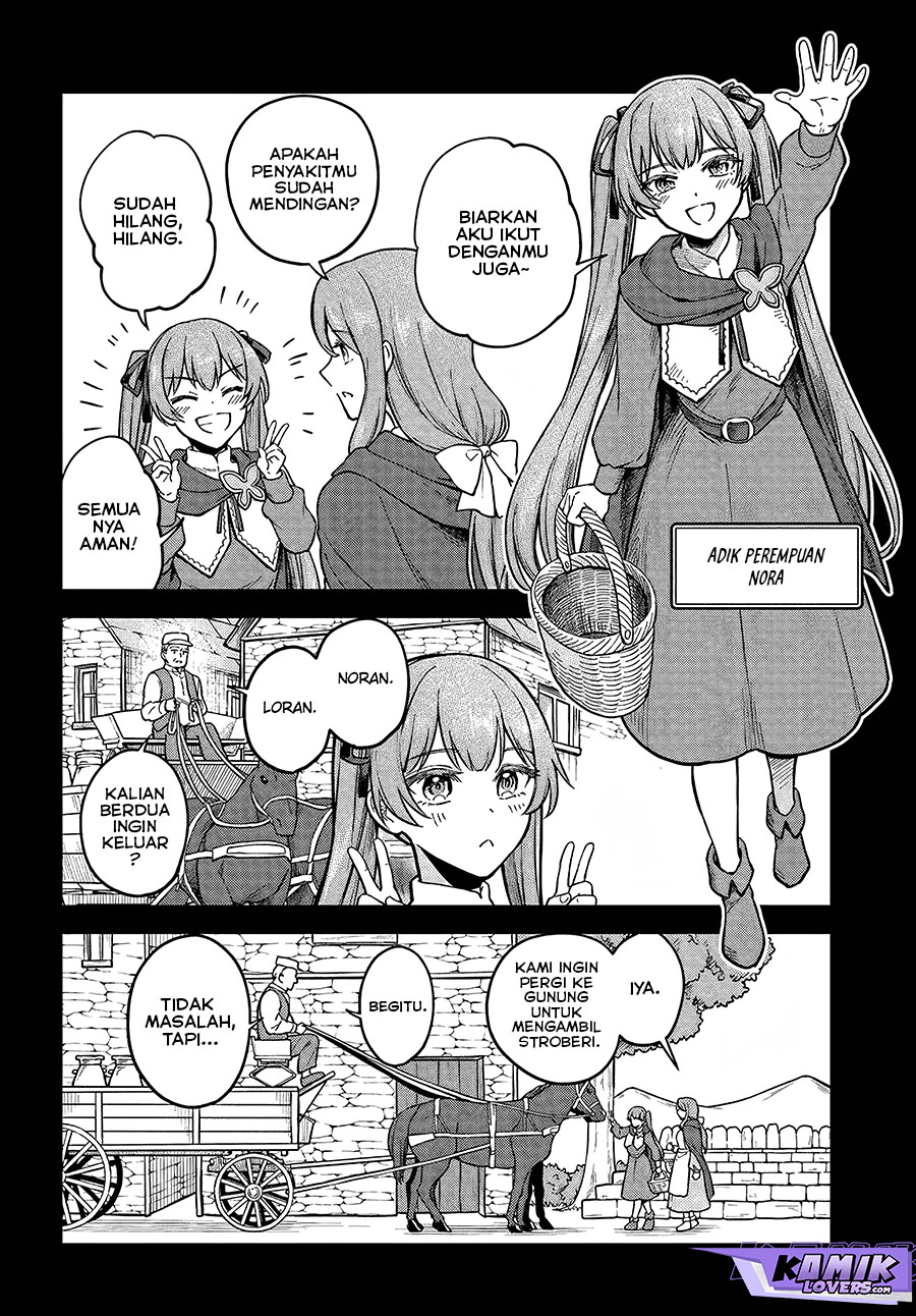 RTA Sousha wa Game Sekai kara Kaerenai Chapter 7 Gambar 3