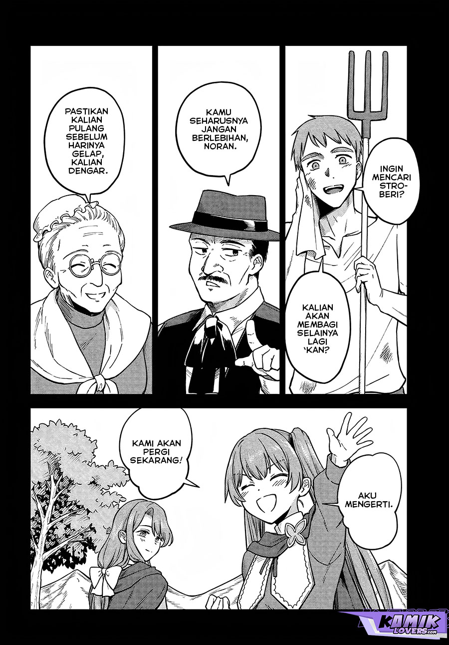 RTA Sousha wa Game Sekai kara Kaerenai Chapter 7 Gambar 5