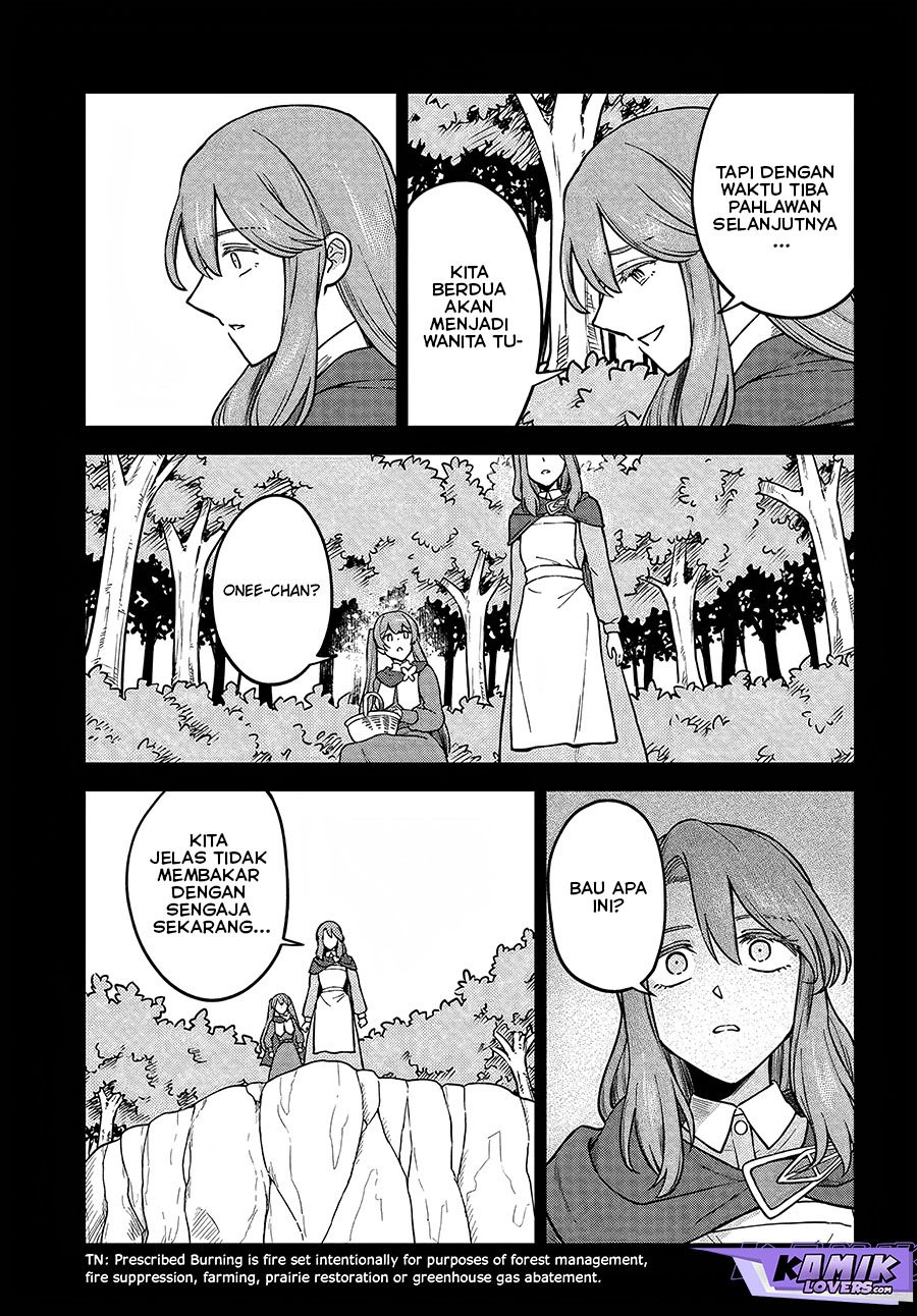 RTA Sousha wa Game Sekai kara Kaerenai Chapter 7 Gambar 8