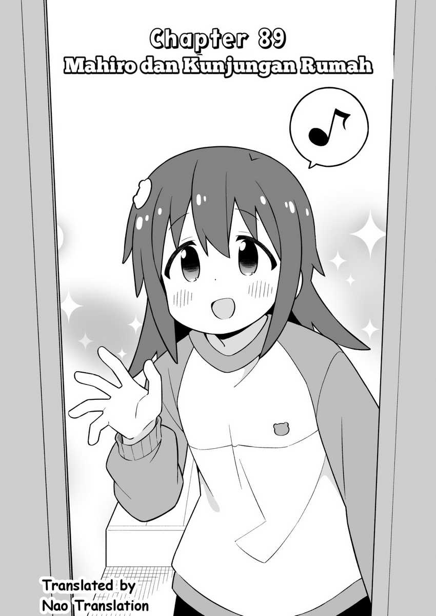 Baca Manga Onii-chan wa Oshimai Chapter 89 Gambar 2