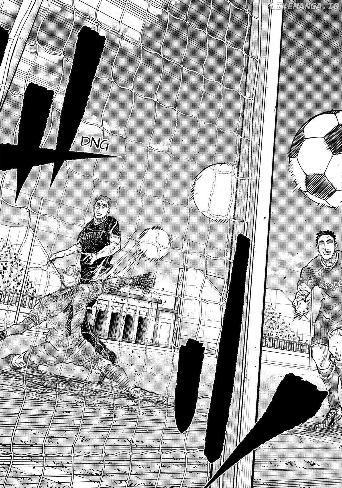 Catenaccio Chapter 35 Gambar 17