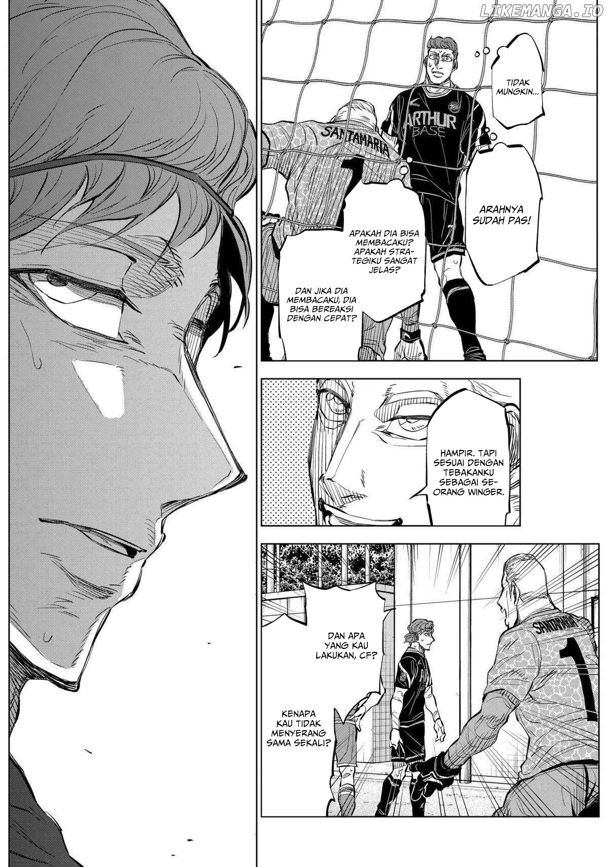 Catenaccio Chapter 35 Gambar 19