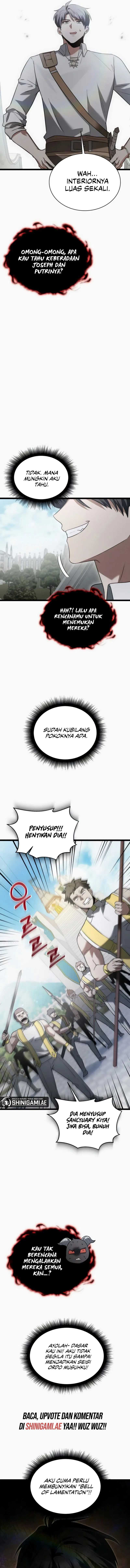 The Hero Became The Duke’s Eldest Son Chapter 24 Gambar 11