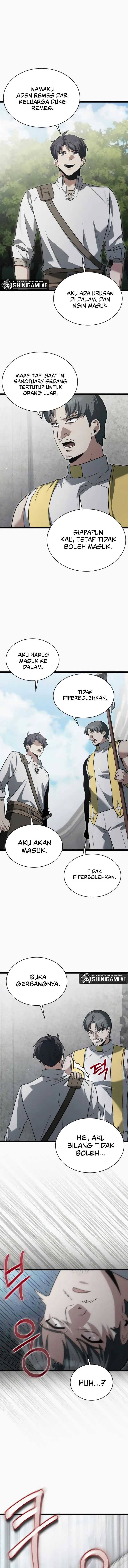 The Hero Became The Duke’s Eldest Son Chapter 24 Gambar 8