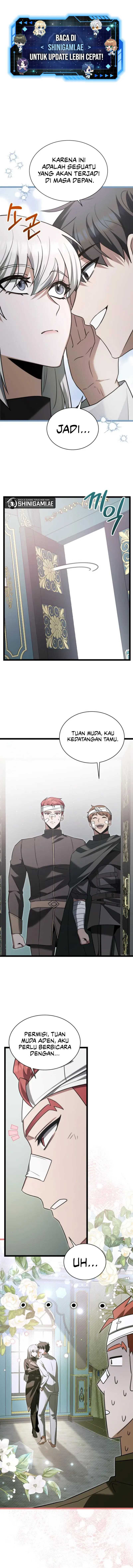 Baca Manhwa The Hero Became The Duke’s Eldest Son Chapter 23 Gambar 2