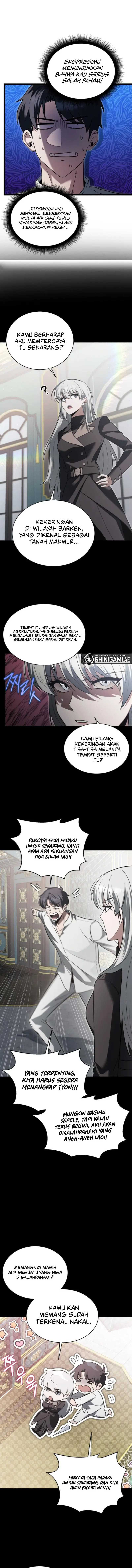 The Hero Became The Duke’s Eldest Son Chapter 23 Gambar 4