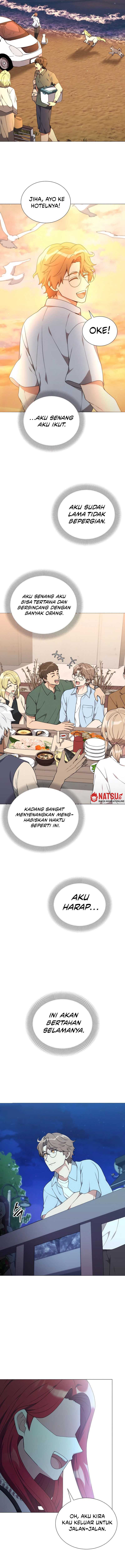 Hunter World’s Gardener Chapter 41 Gambar 13