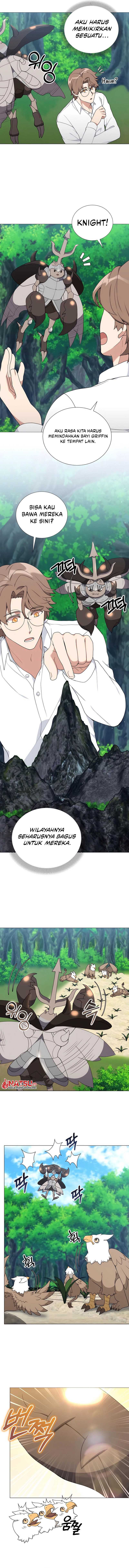 Hunter World’s Gardener Chapter 41 Gambar 3