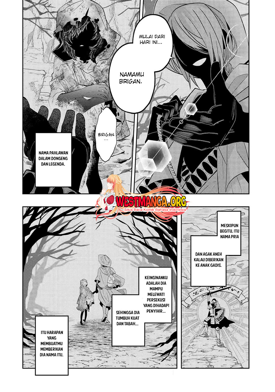 Reberu 0 no Maou-sama, Isekai de Boukensha wo Hajimemasu Chapter 21 Gambar 21