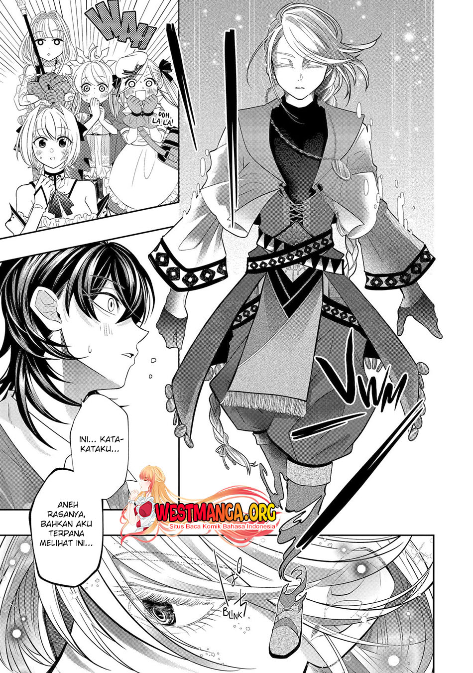 Reberu 0 no Maou-sama, Isekai de Boukensha wo Hajimemasu Chapter 21 Gambar 46