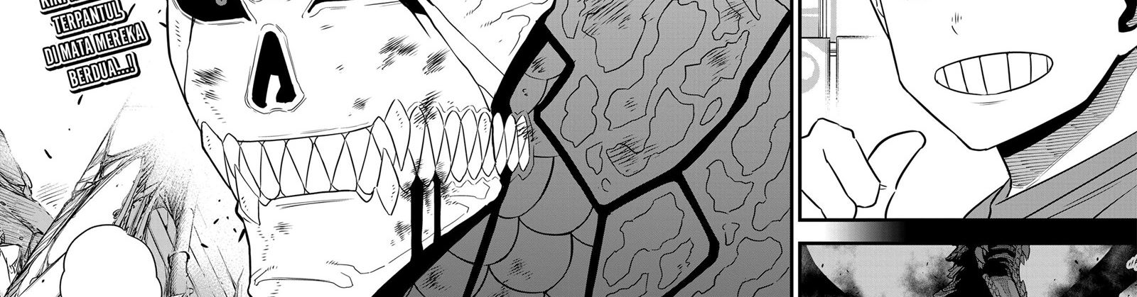 8Kaijuu Chapter 109 Gambar 11