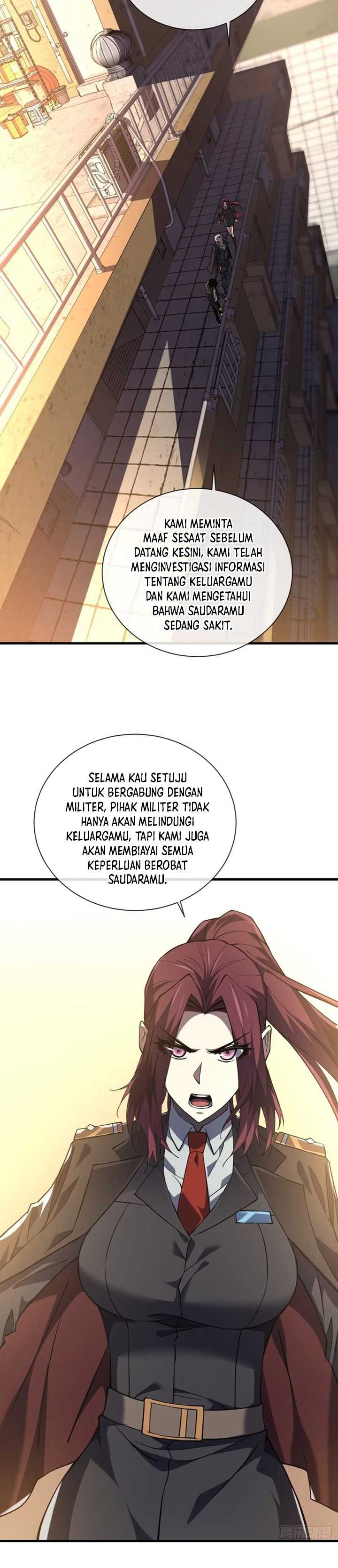 The Lord of the Wheel of Destiny Chapter 21 Gambar 10