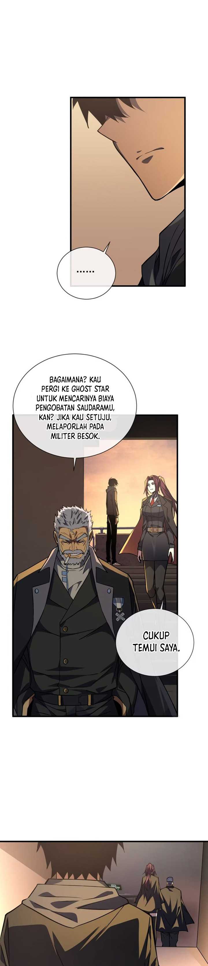 The Lord of the Wheel of Destiny Chapter 21 Gambar 11