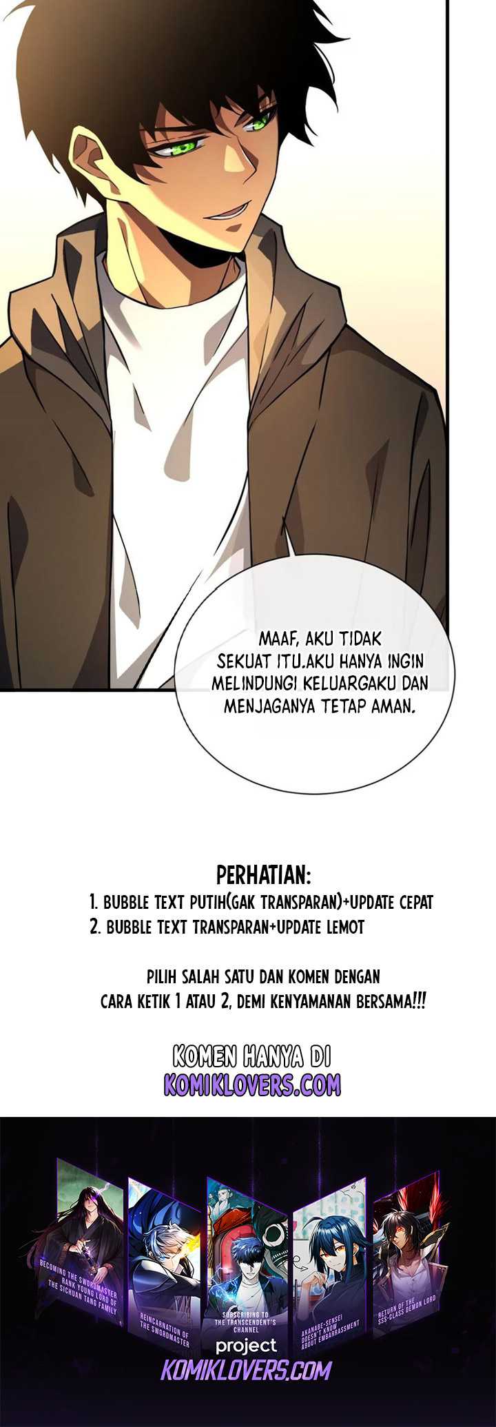 The Lord of the Wheel of Destiny Chapter 21 Gambar 19