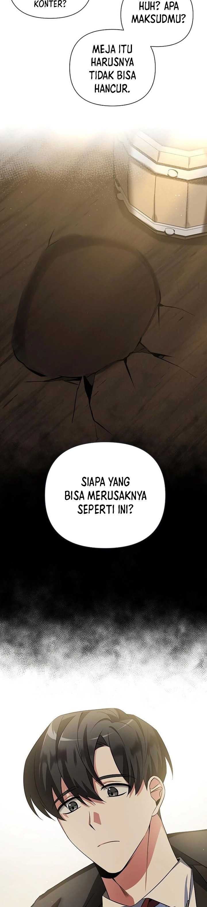 My Ruined Academy Life Chapter 3 bahasa Indonesia Gambar 29