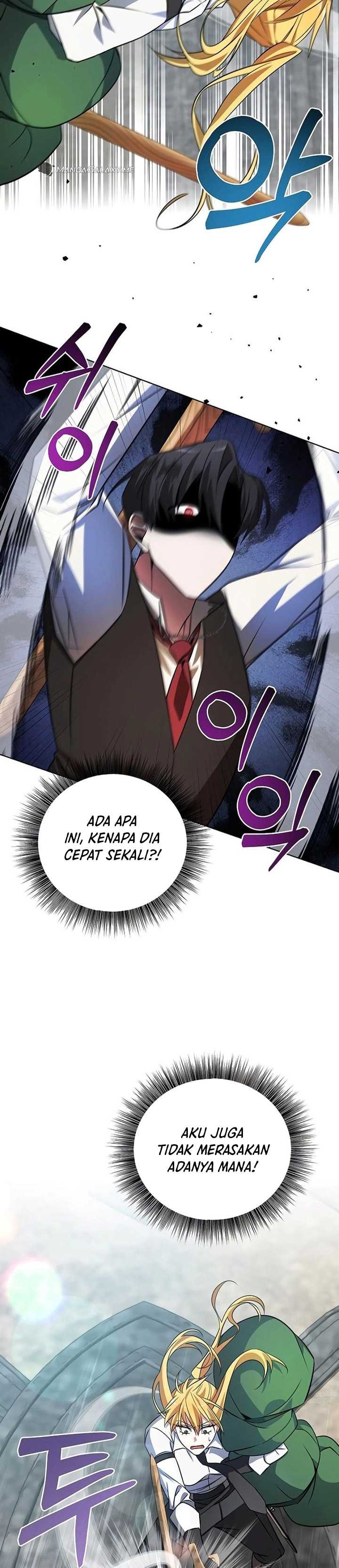 My Ruined Academy Life Chapter 3 bahasa Indonesia Gambar 42