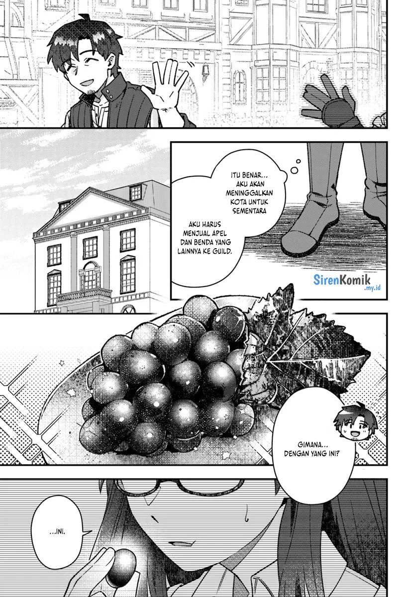 Teihen Ossan, Cheat Kokusei de Isekai Rakuraku Life Chapter 6.1 bahasa Indonesia Gambar 12