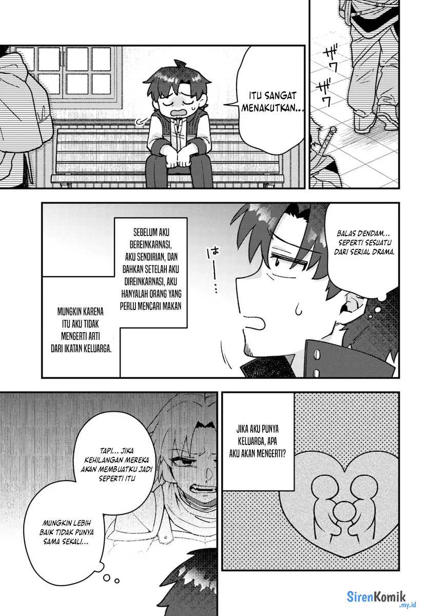 Teihen Ossan, Cheat Kokusei de Isekai Rakuraku Life Chapter 6.1 bahasa Indonesia Gambar 6