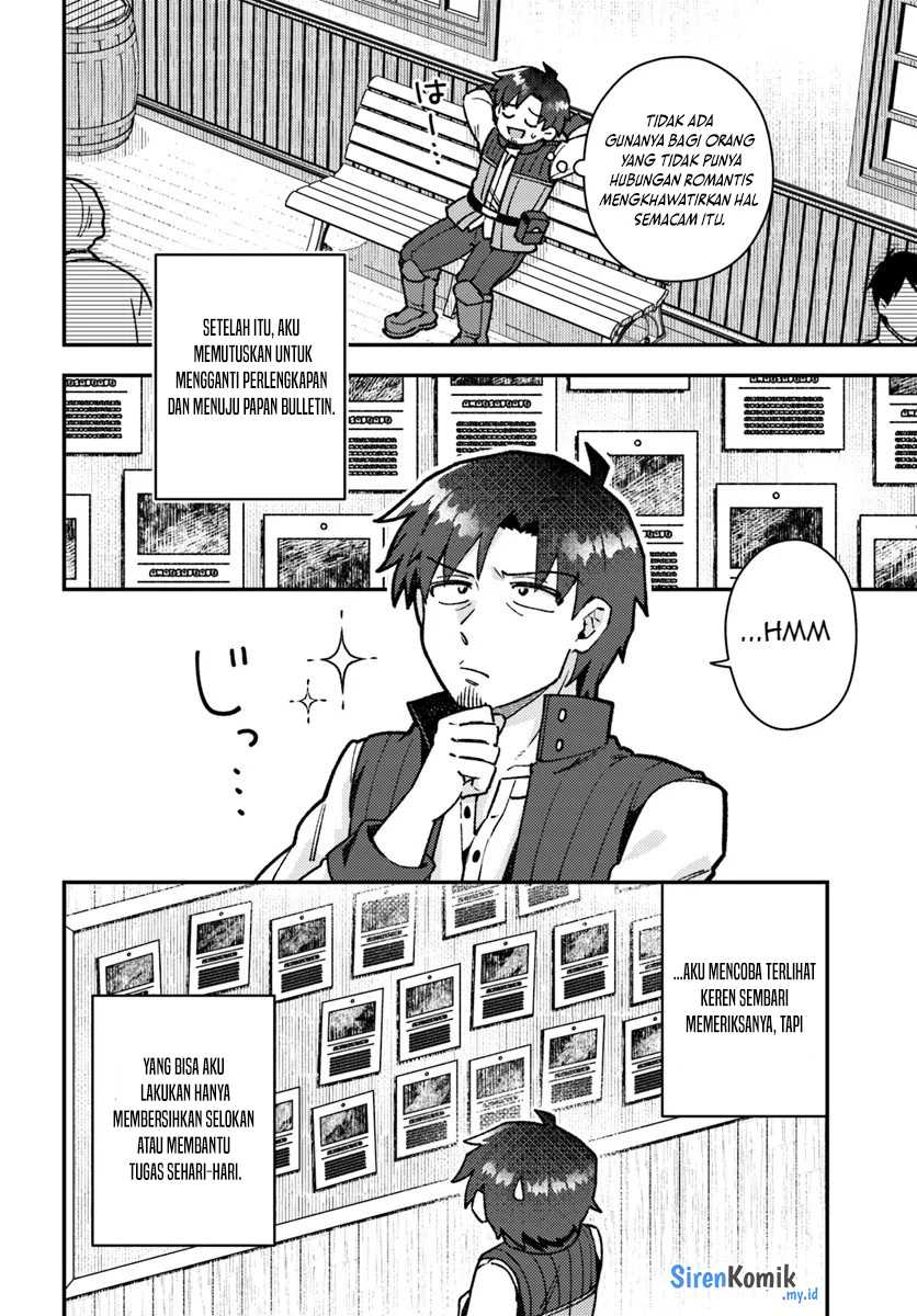 Teihen Ossan, Cheat Kokusei de Isekai Rakuraku Life Chapter 6.1 bahasa Indonesia Gambar 7
