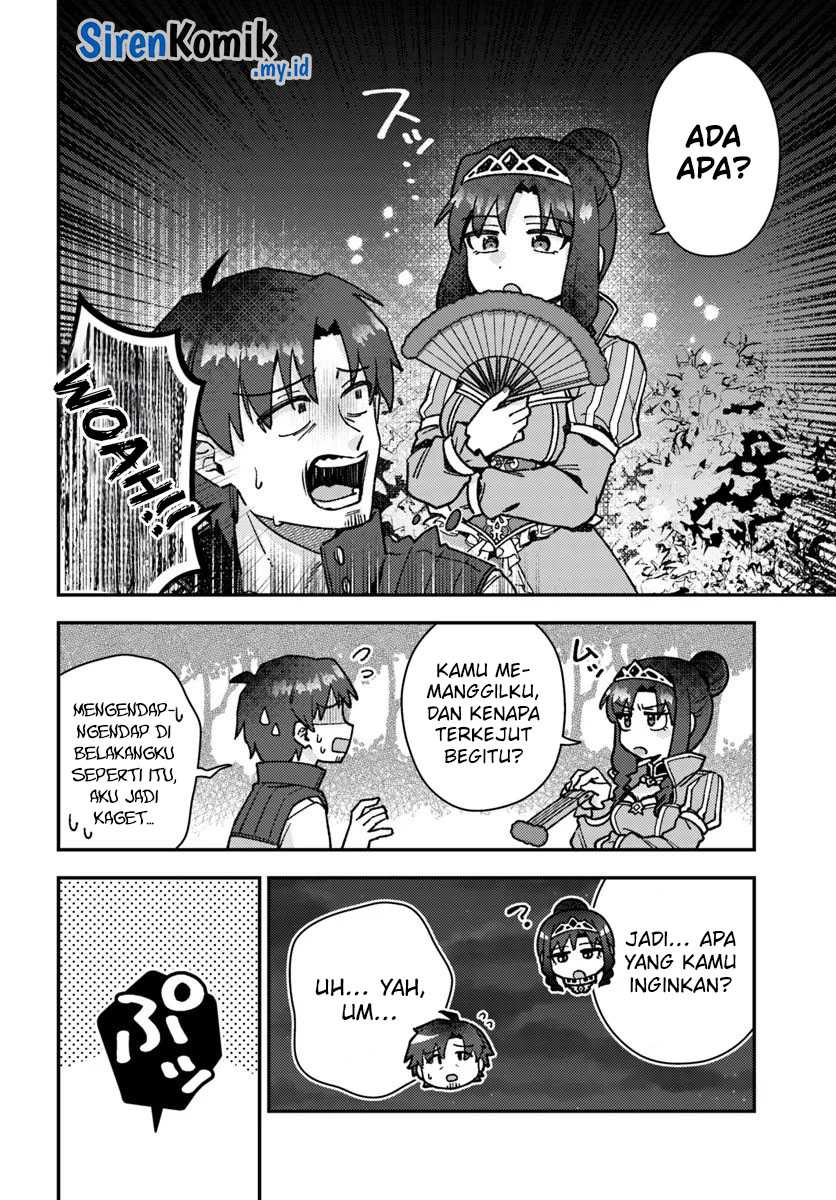 Teihen Ossan, Cheat Kokusei de Isekai Rakuraku Life Chapter 5.2 bahasa Indonesia Gambar 5