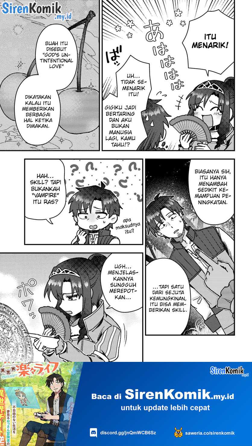 Teihen Ossan, Cheat Kokusei de Isekai Rakuraku Life Chapter 5.2 bahasa Indonesia Gambar 6