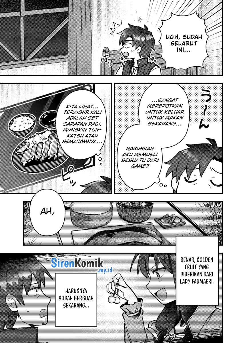 Teihen Ossan, Cheat Kokusei de Isekai Rakuraku Life Chapter 5.1 bahasa Indonesia Gambar 8