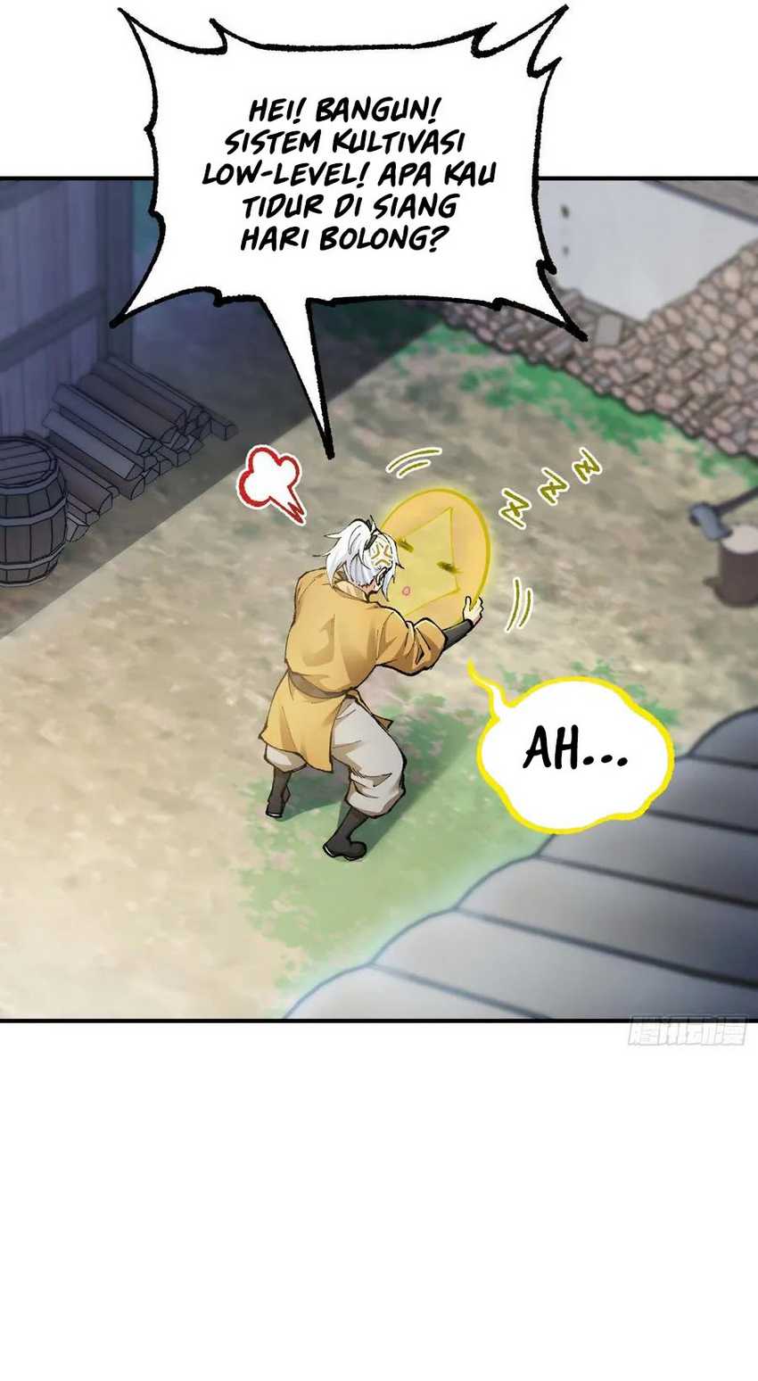 I Am a Living Beast in the World of Cultivation Chapter 5 Gambar 10