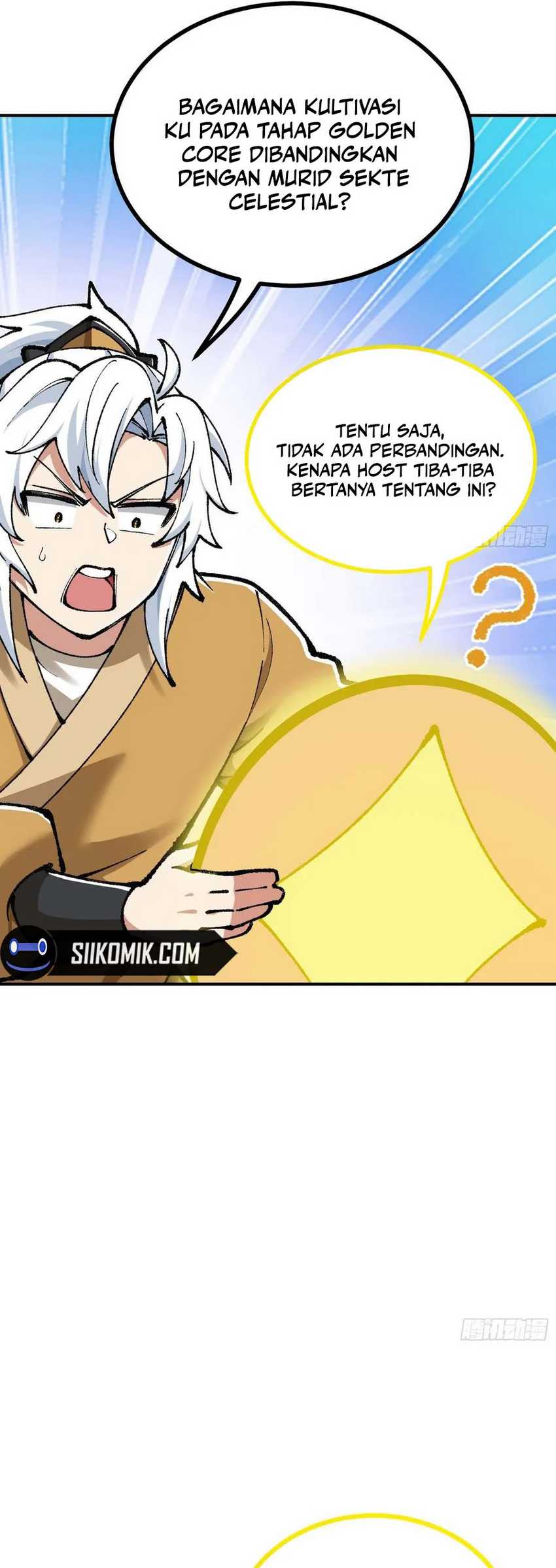 I Am a Living Beast in the World of Cultivation Chapter 5 Gambar 11