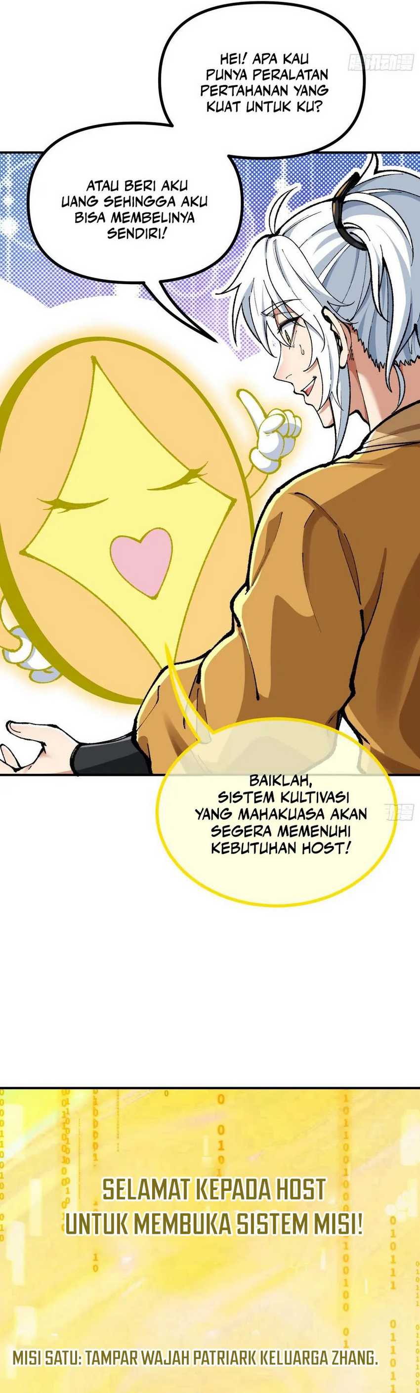 I Am a Living Beast in the World of Cultivation Chapter 5 Gambar 14