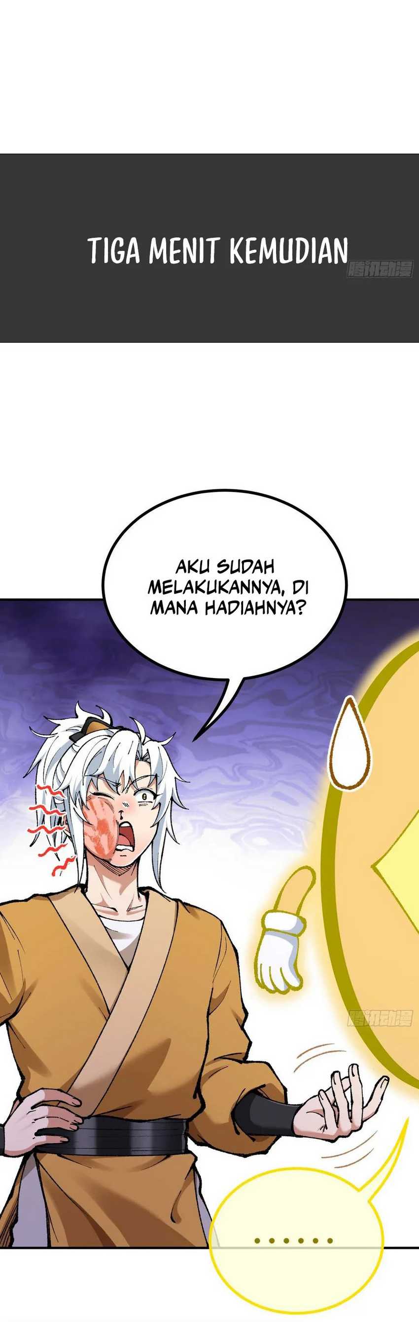 I Am a Living Beast in the World of Cultivation Chapter 5 Gambar 16