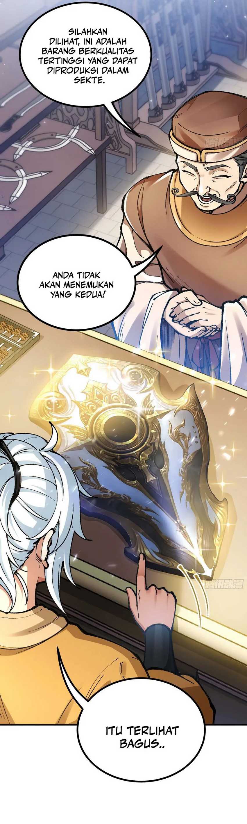I Am a Living Beast in the World of Cultivation Chapter 5 Gambar 19